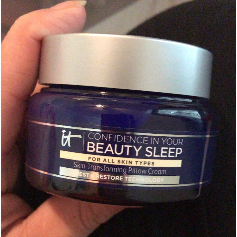 Skin transforming cream